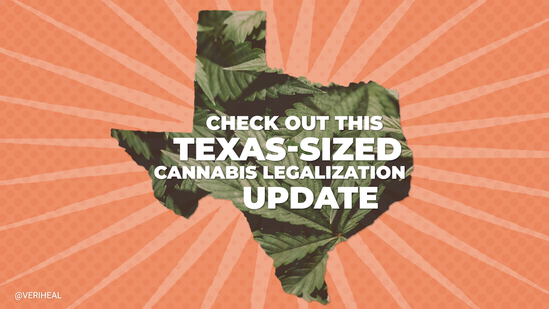 Check Out This Texas-Sized Cannabis Legalization Update