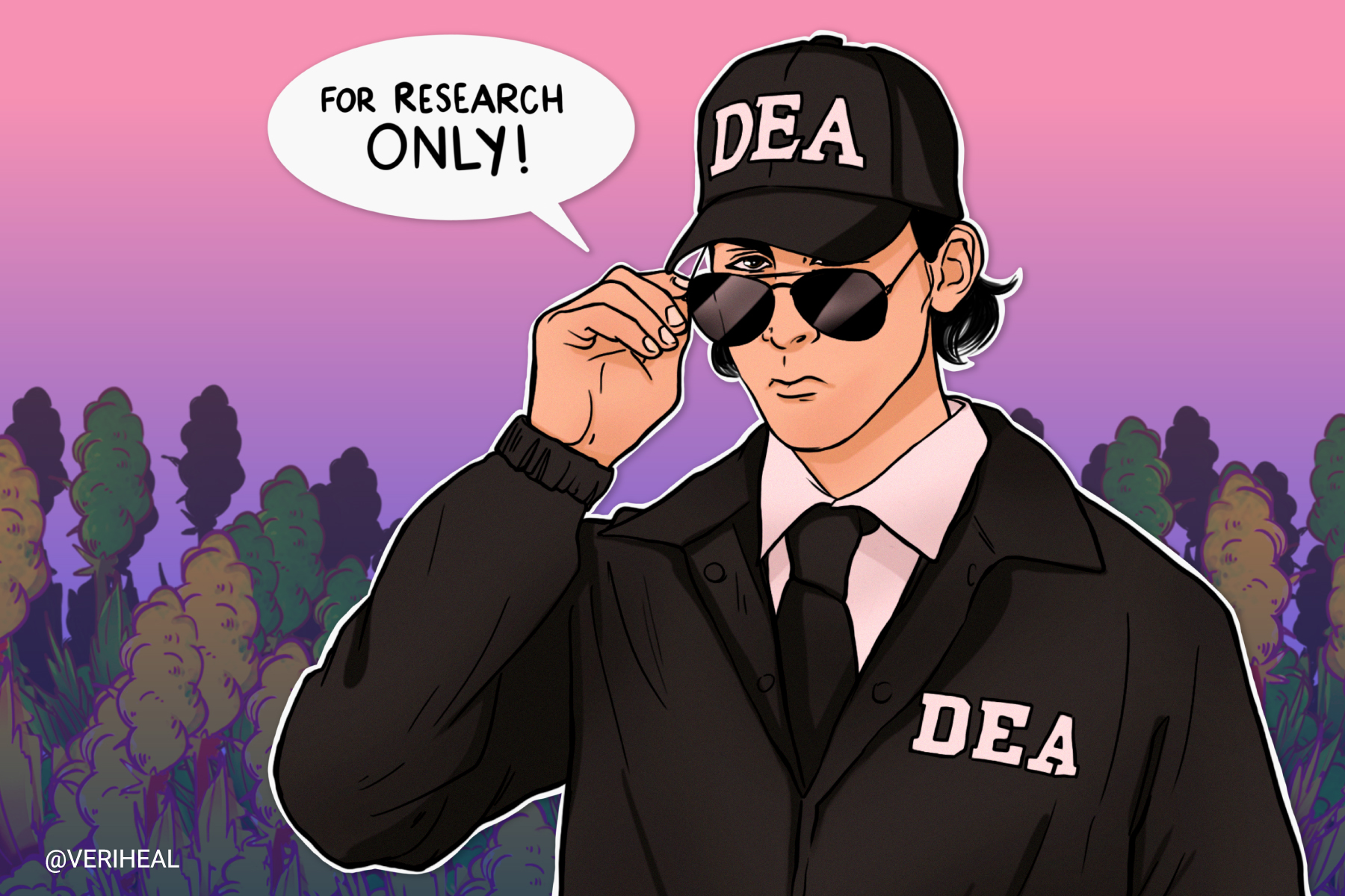 DEA Increases Access to Cannabis for Research Purposes