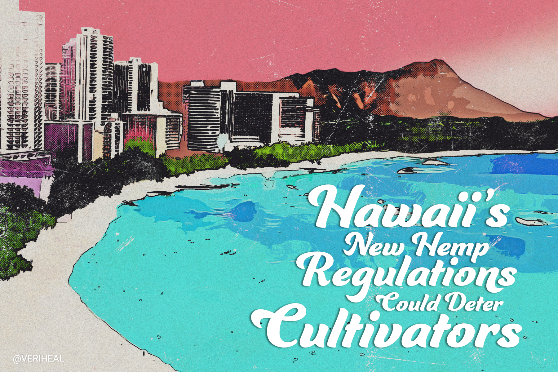 Hawaii’s New Hemp Regulations Could Deter Cultivators