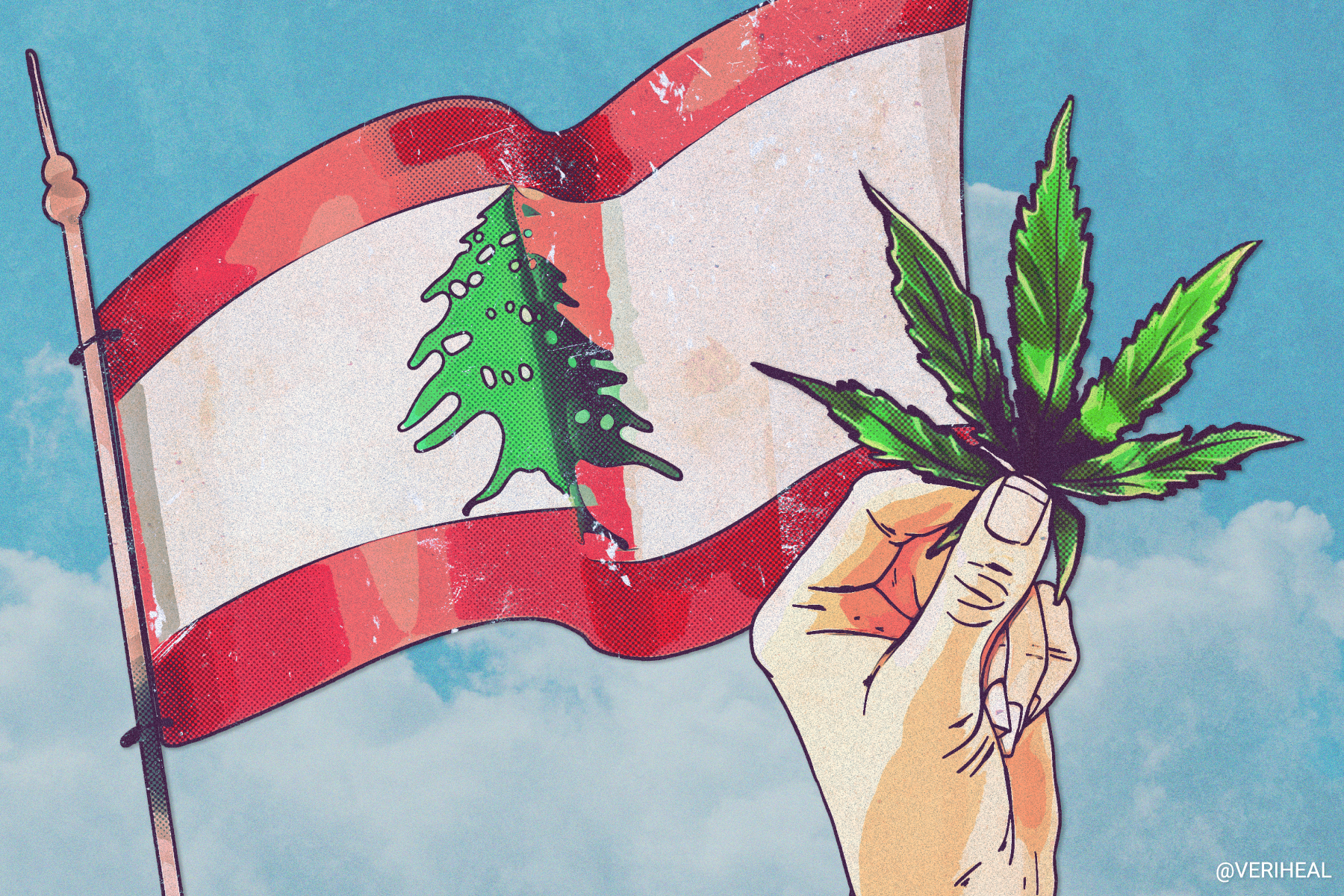Lebanon Pushes for Activation of Medical Cannabis Law, Piquing Export Interest