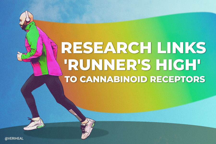 Research Links ‘Runner’s High’ to Cannabinoid Receptors in the Brain