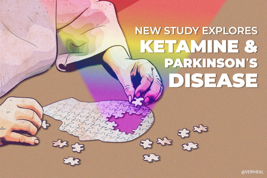 Study Demonstrates Power of Using Ketamine for Parkinson’s Disease