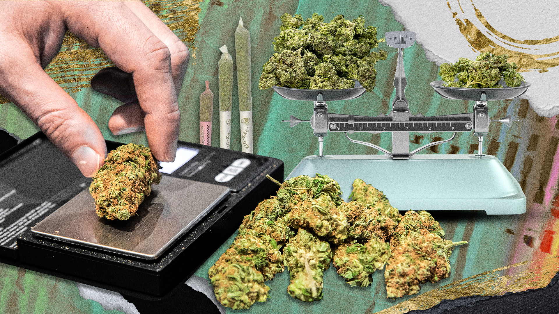 How To Weigh Weed: A Guide To Weed Measurements