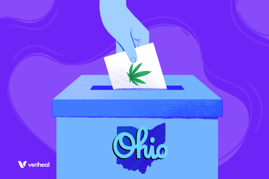 Ohio Cannabis Legalization on Ballot for November