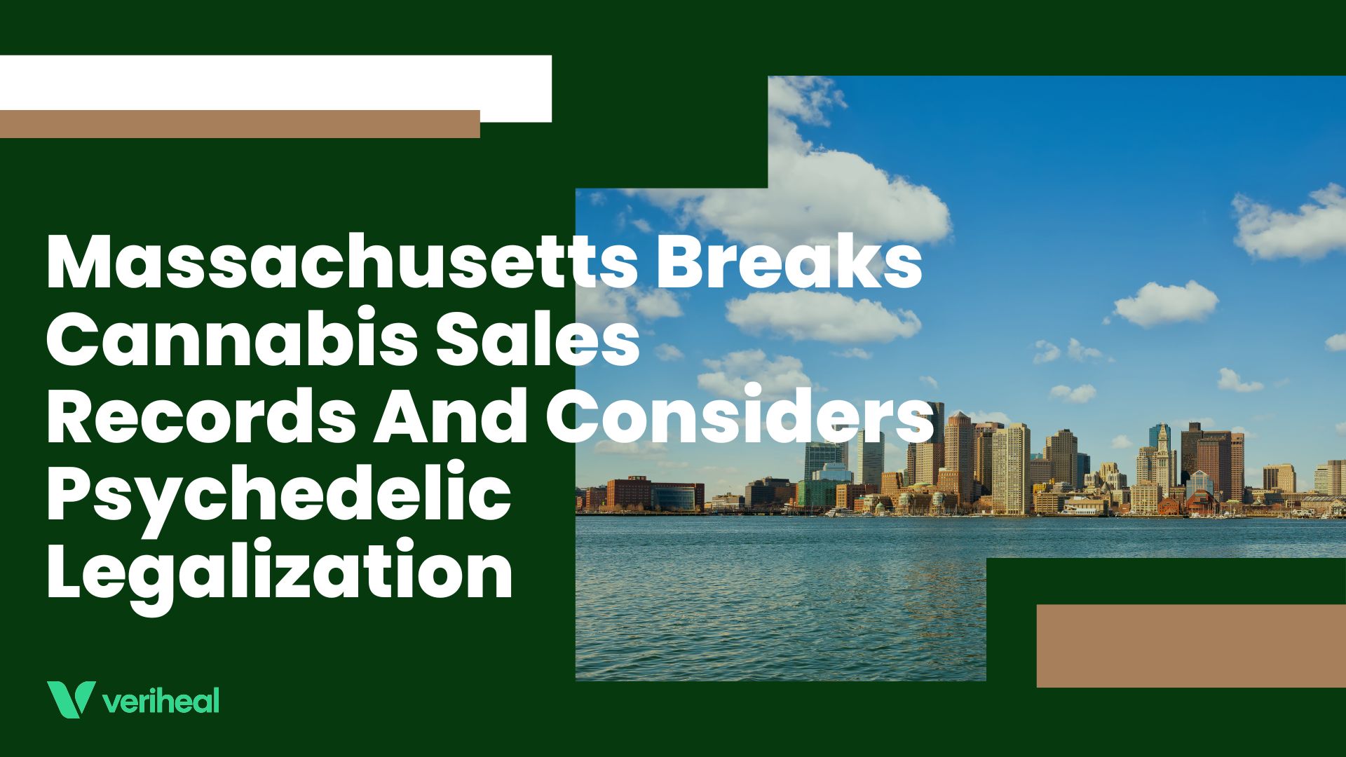 Massachusetts Breaks Cannabis Sales Records And Considers Psychedelic Legalization