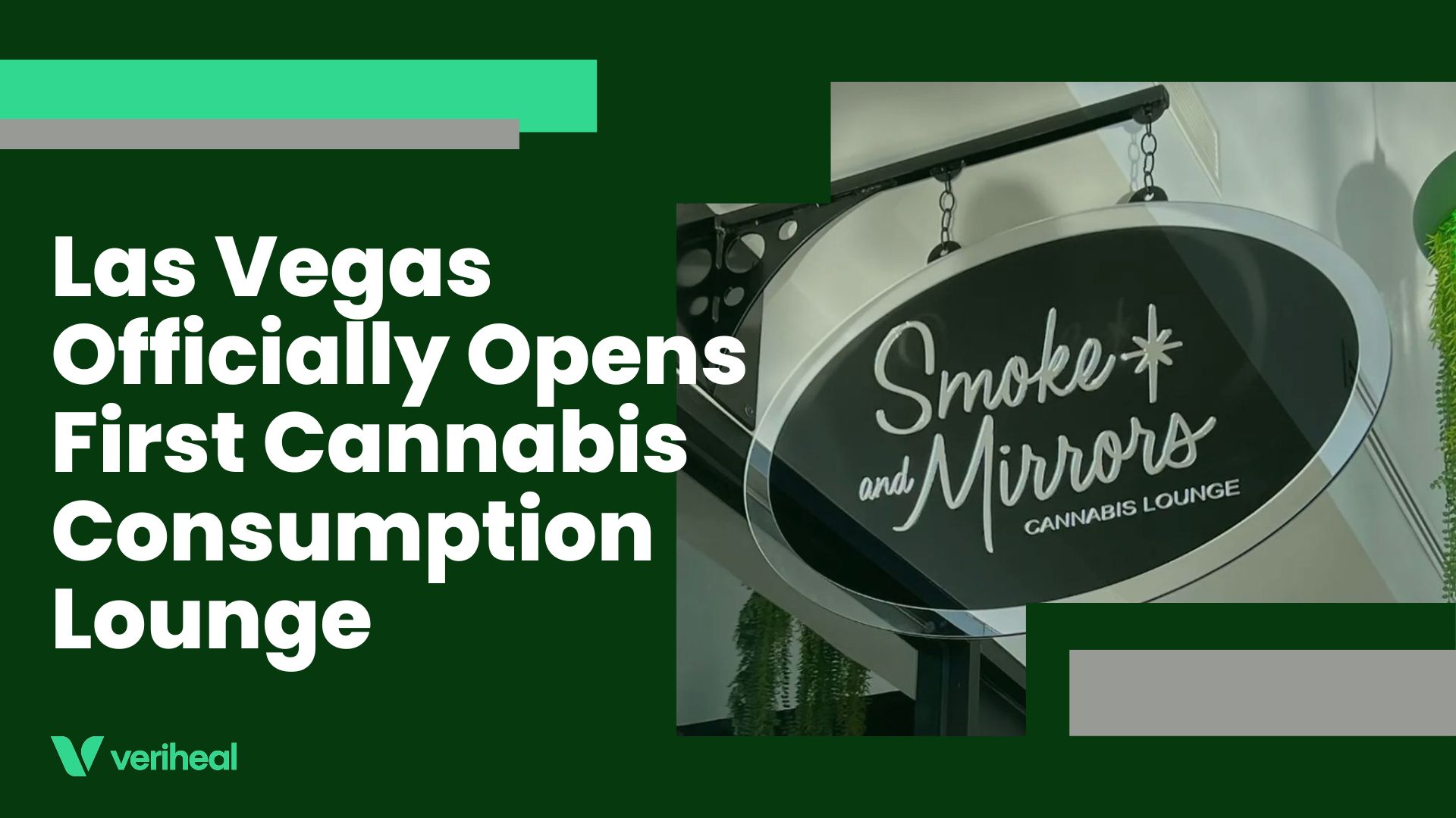 Las Vegas Officially Opens First Cannabis Consumption Lounge