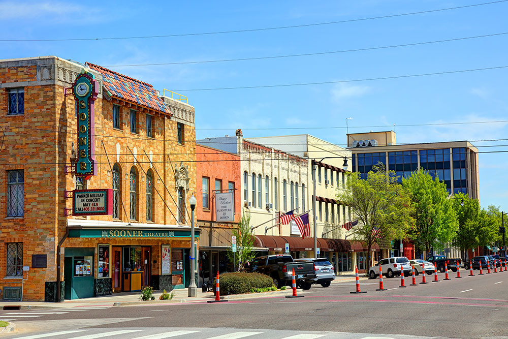 Find a Medical Marijuana Doctor in Norman, Oklahoma Book Online!