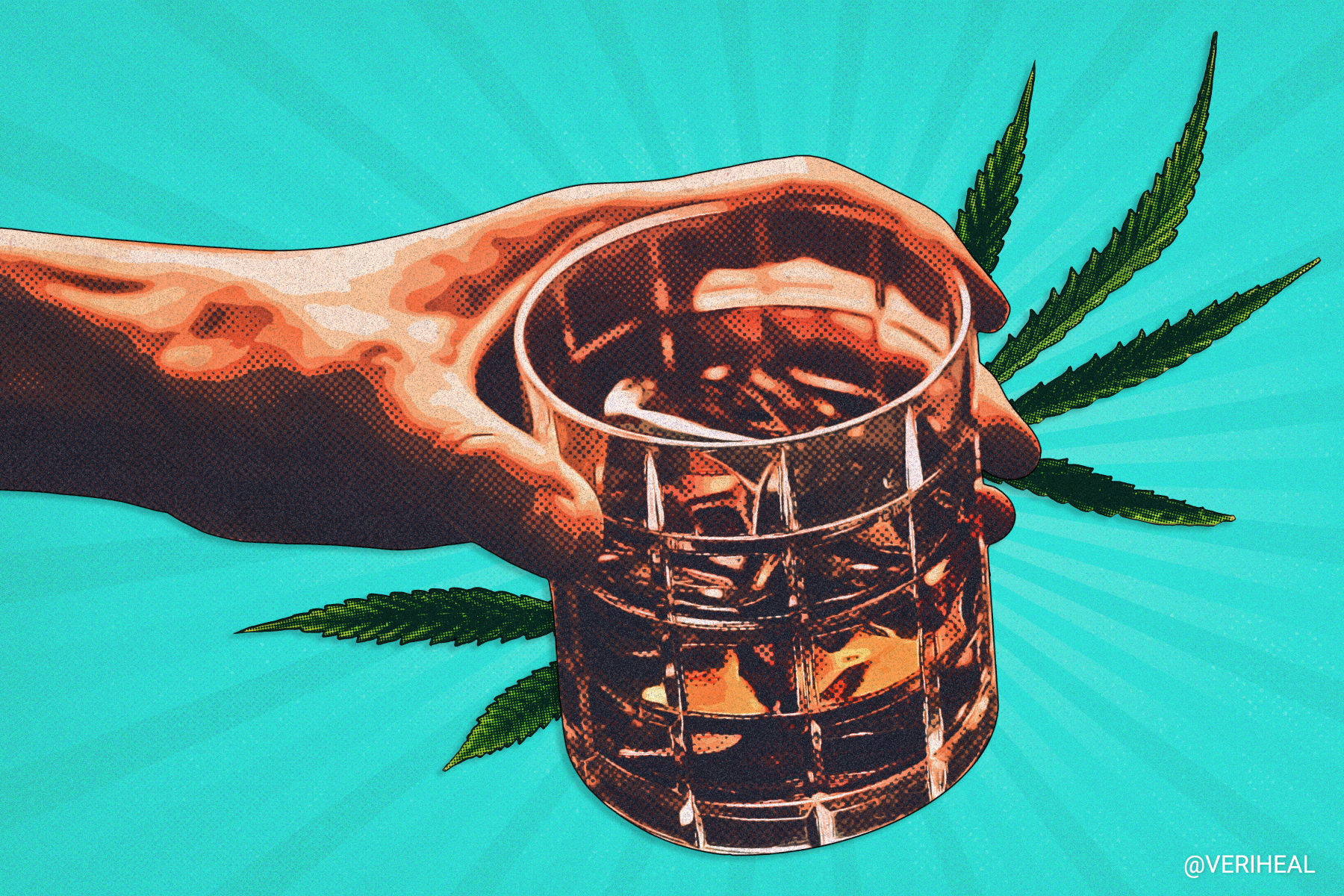 Alcohol Use Disorder (AUD) and Medical Cannabis