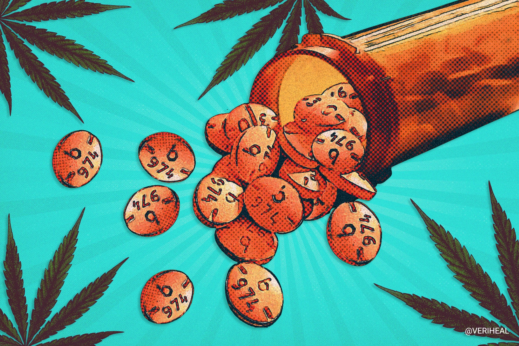 Medical Marijuana and Amphetamine Addiction