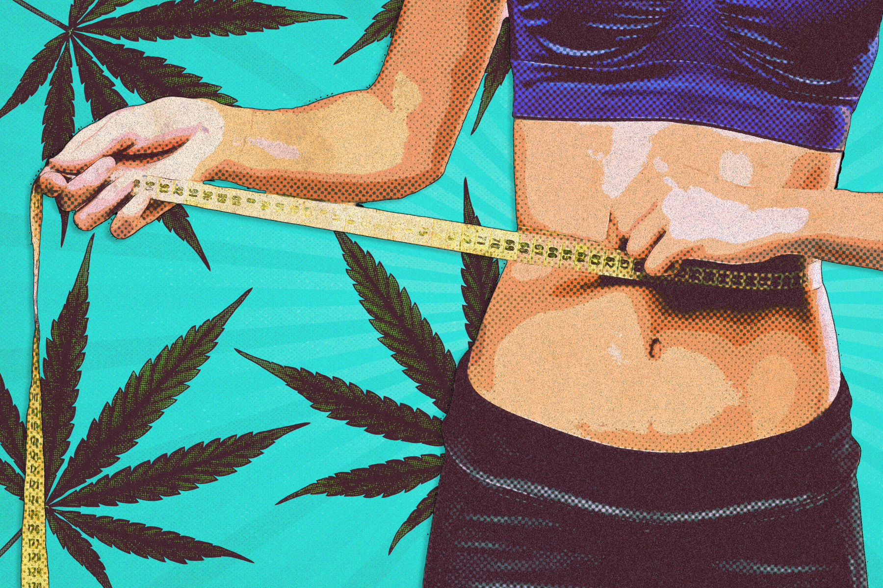 Understanding the Benefits of Medical Marijuana for Anorexia