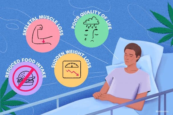 Is There Potential for Medical Cannabis to Help With Cachexia?