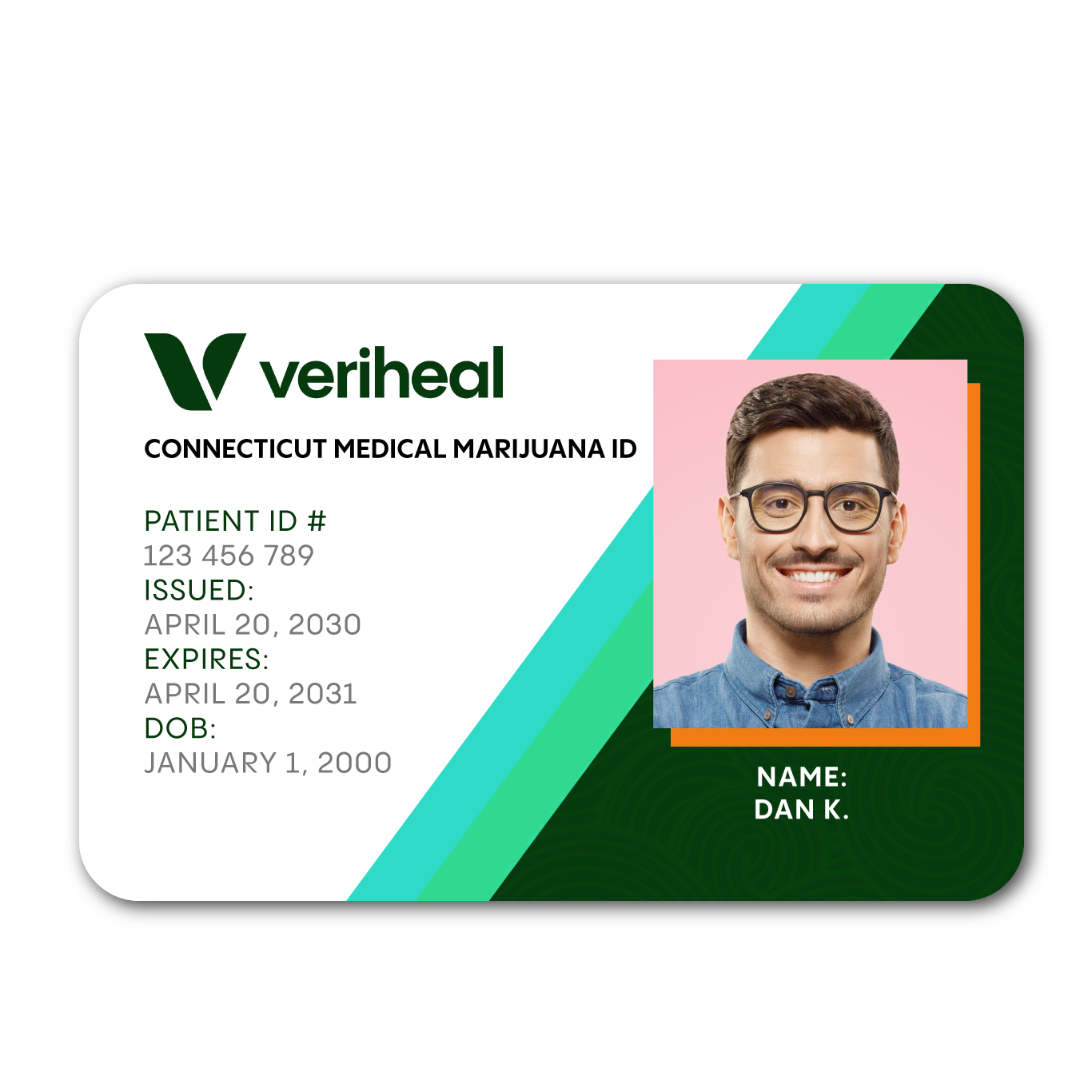 Connecticut Medical Marijuana Card by Veriheal