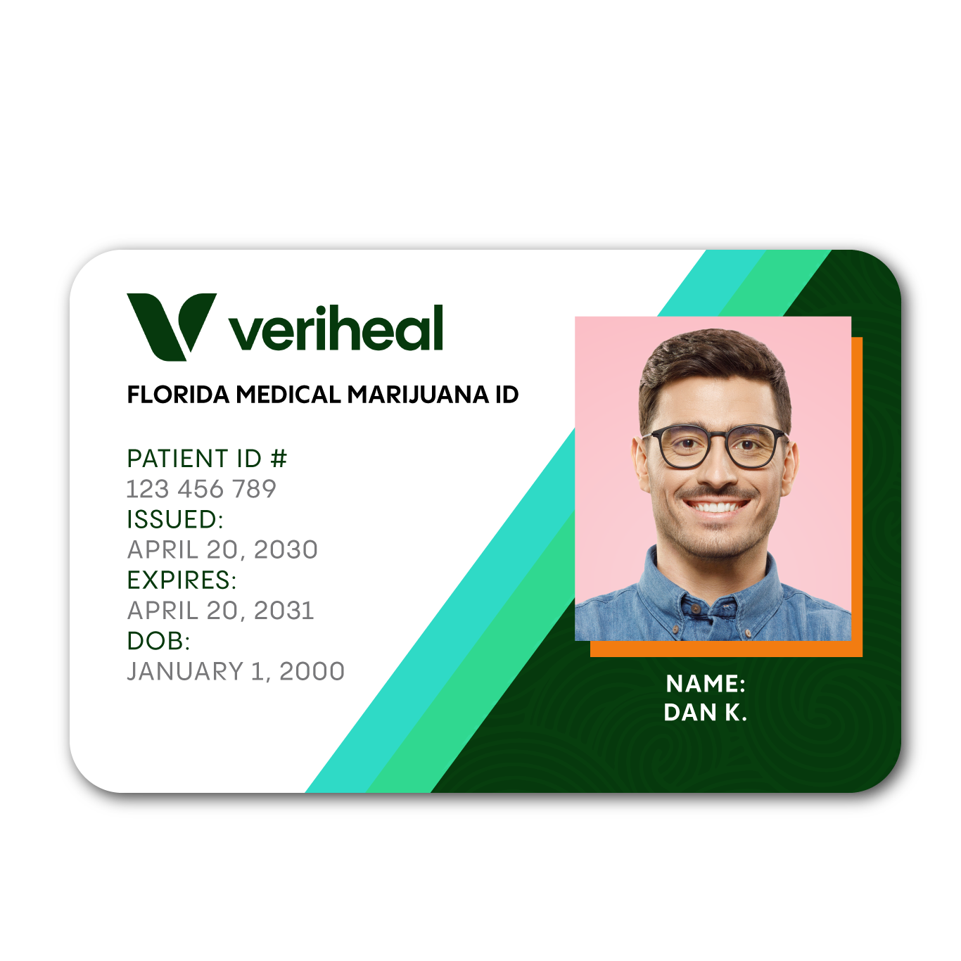 Florida Medical Marijuana Card by Veriheal